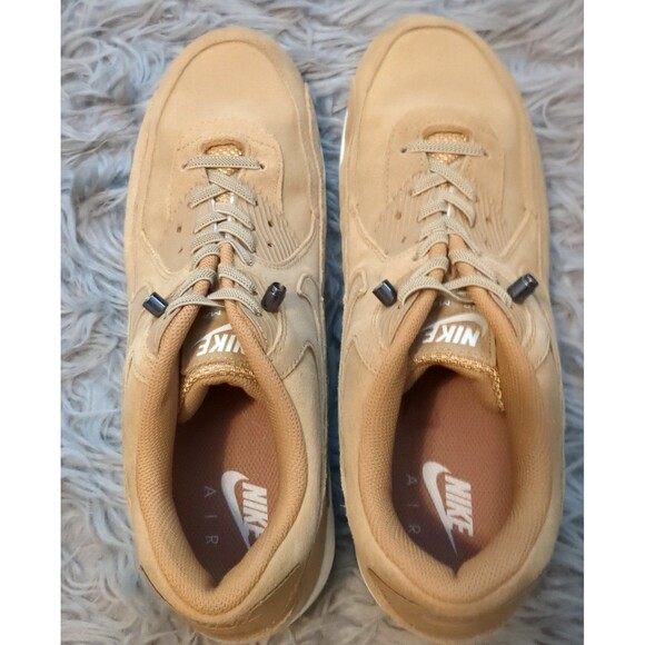 Nike Air Max 90 Ultra 2.0 Flax Shoes Men SIZE 11.5 US 924447-200 main image 8